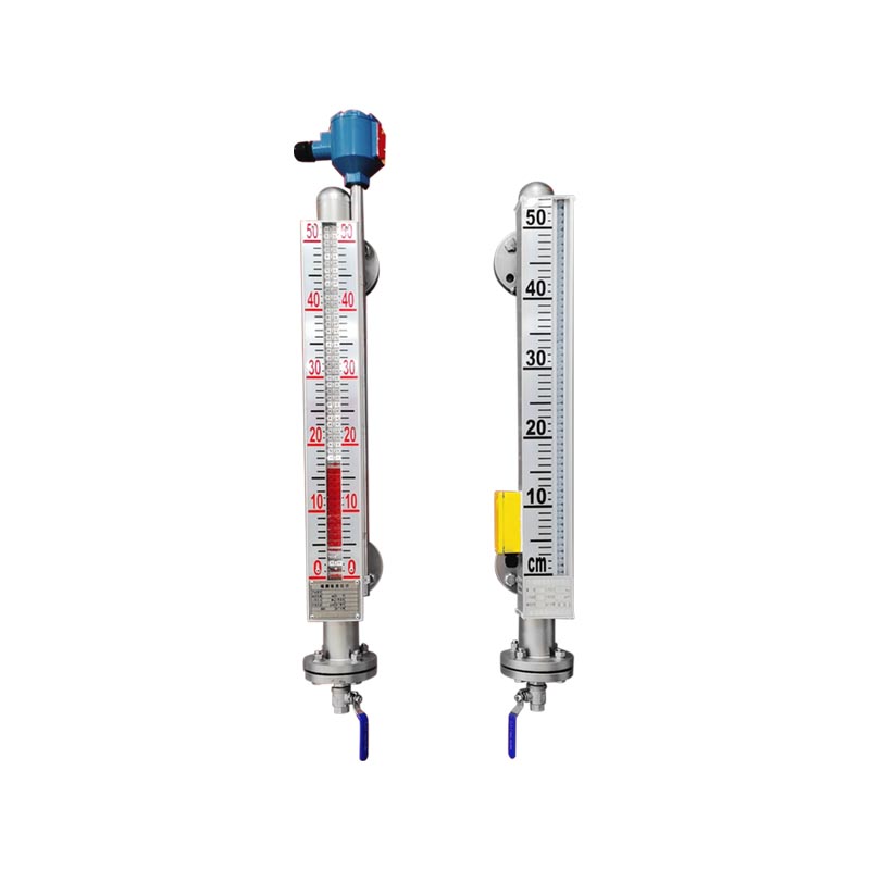 Siri XGUHZ-50C meter aras apungan magnetik