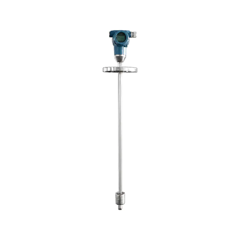 Tolok aras cecair magnetostrictive jenis UZ-CZ