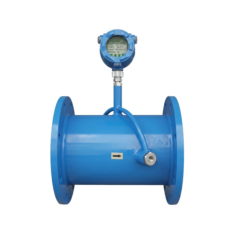 Meter Aliran Ultrasonik Pintar XG-CSL