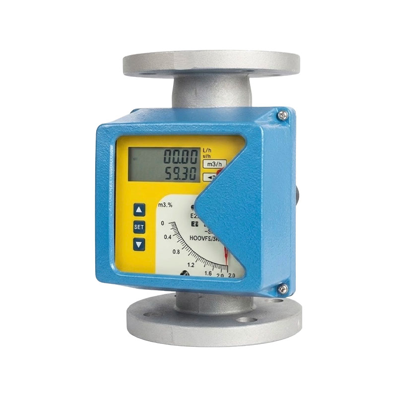 Meter Aliran Apungan Logam Siri XG-JF