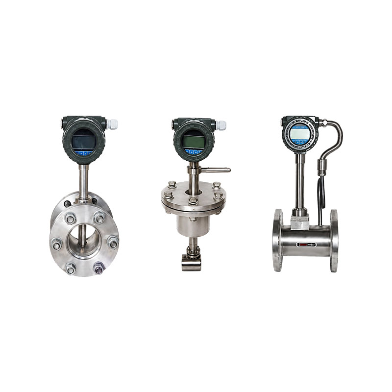 Meter alir pusaran pintar siri XG-LUGB Meter alir pusaran pintar siri XG-LUGB