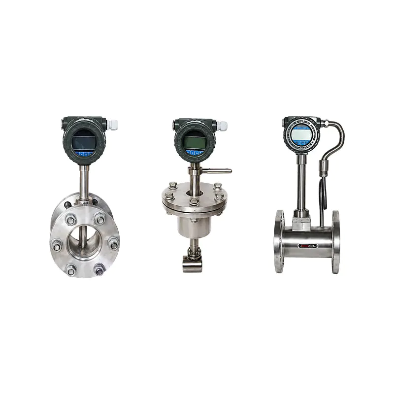 Meter alir pusaran pintar siri XG-LUGB