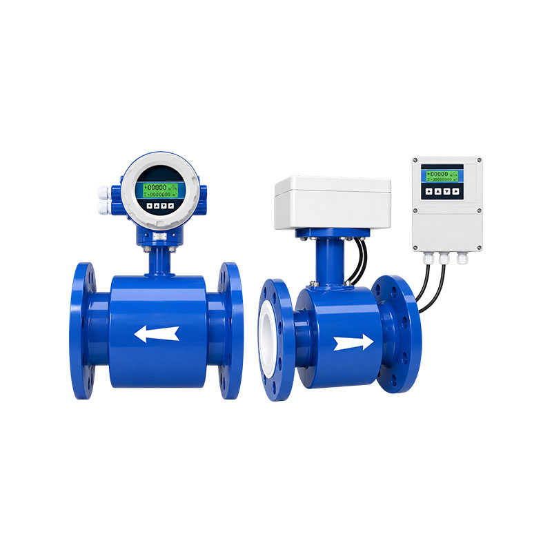 Meter Aliran Elektromagnet Pintar XG-LDE